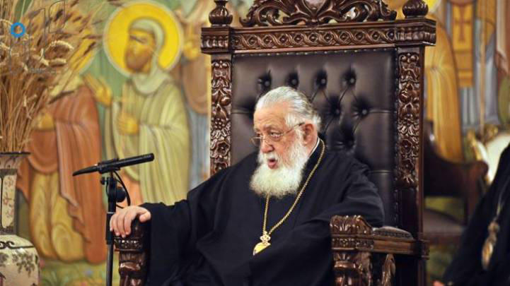 რელიგიის საკითხთა სააგენტო პატრიარქს დაბადების დღეს ულოცავს