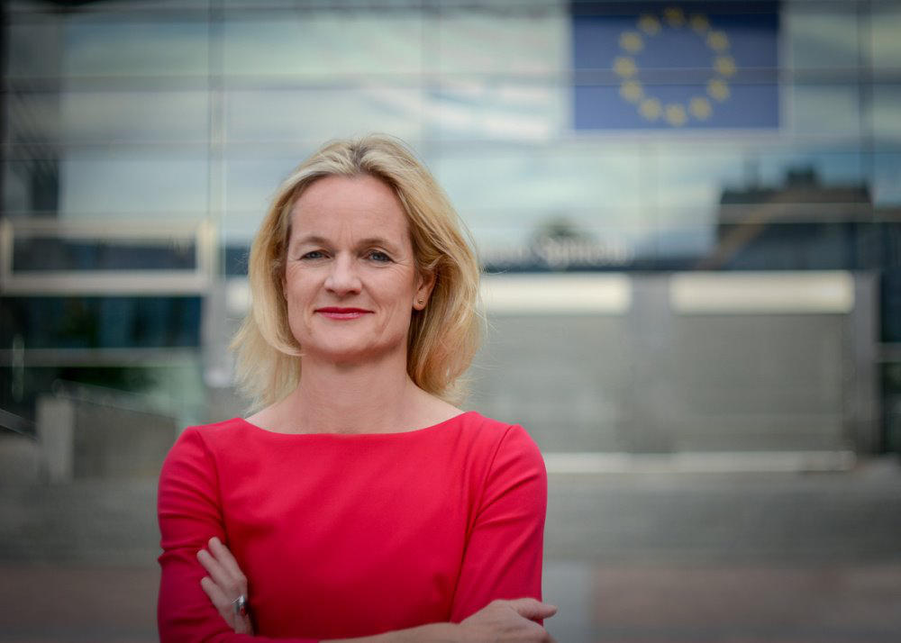 Viola von Cramon: If I was a voter in Georgia, I would expect everyone to take over his or her mandate