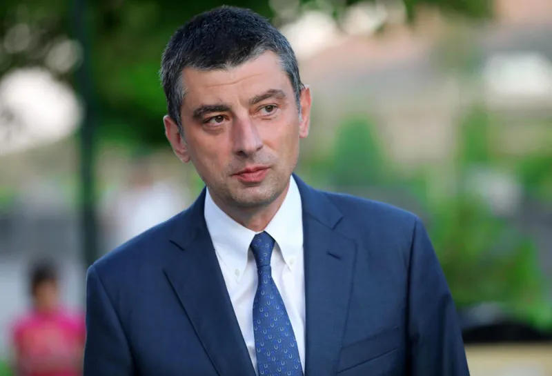 Giorgi Gakharia: I believe that confrontation and rivalry within the country endanger the future of Georgia's democratic and economic development