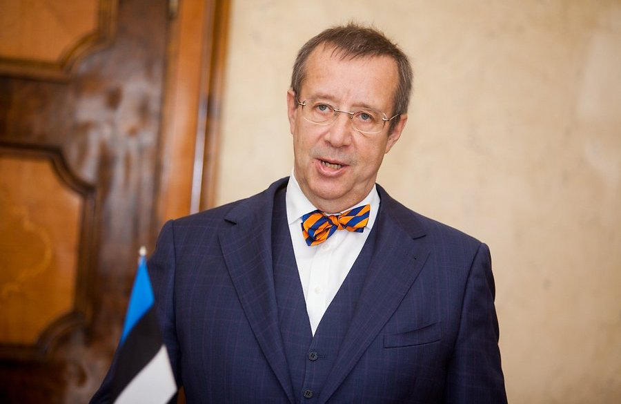 Toomas Hendrik Ilves: You don’t need to put up the EU flags all over the place if you really don’t share the values of the European Union