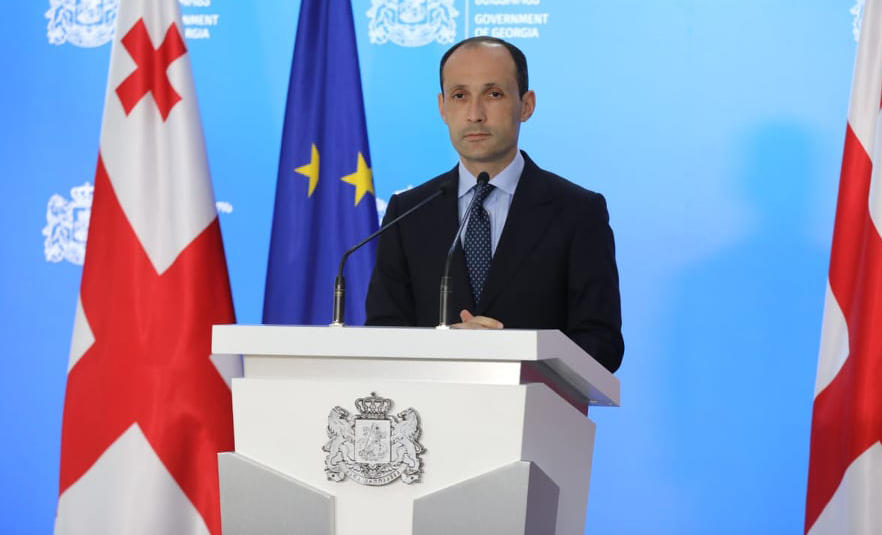 ლევან დავითაშვილის განცხადებით, სასოფლო-სამეურნეო ტექნიკის თანადაფინანსების პროგრამაზე განაცხადების მიღება 1-ელი სექტემბრიდან დაიწყება