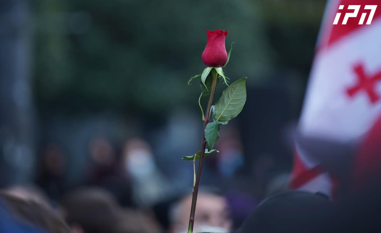 Rallies to be held in connection with 19th anniversary of Rose Revolution in Tbilisi and Batumi today