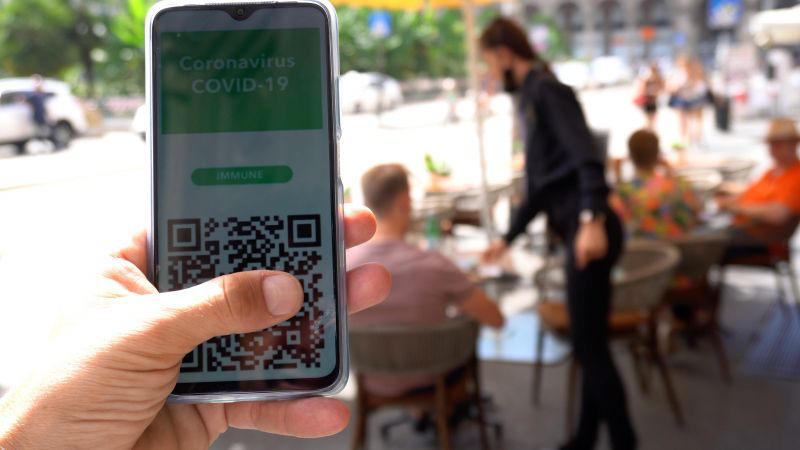 “Green passports” to take effect in Georgia from today