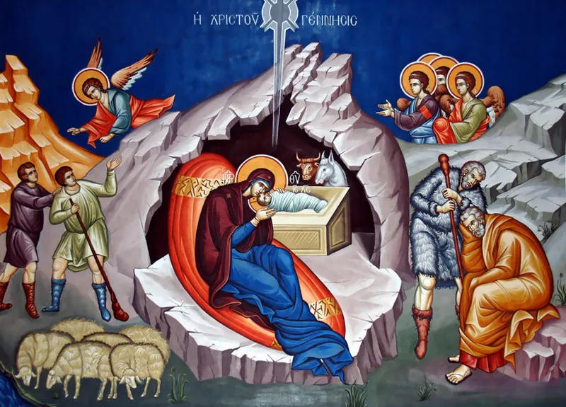 მართლმადიდებელი სამყარო შობას აღნიშნავს
