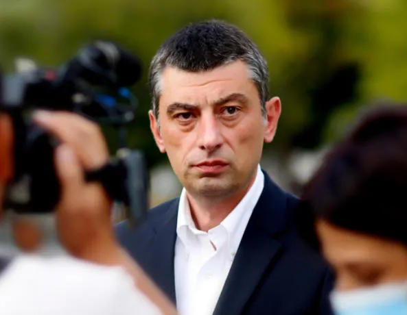 Giorgi Gakharia: We are completing a visit to Brussels, the main purpose of which was to convince the friends of Georgia to grant candidate status to our country