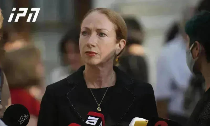 Kelly Degnan: The moment is here now for the Government of Georgia to work with all the stakeholders, including opposition parties, including civil society - that is a clear way forward to candidate status