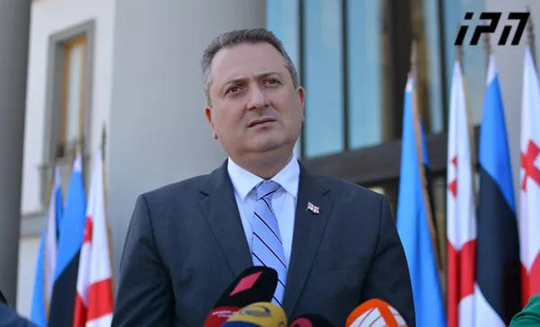 თენგიზ ფხალაძე - რუსეთის ყველა უკანონო ნაბიჯი მოითხოვს რეაგირებას, მოსკოვმა უნდა გადაიხადოს პოლიტიკური ფასი საქართველოს წინააღმდეგ ჩადენილი ყველა დანაშაულისათვის, დუმილით კი ამას ვერ მივაღწევთ