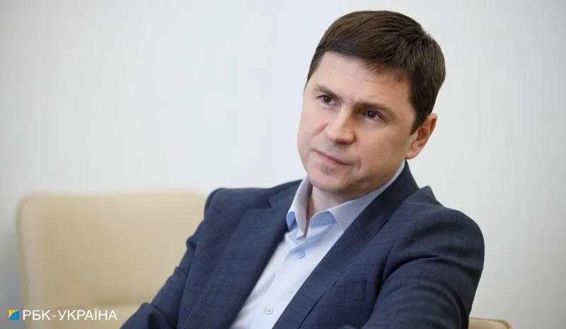 Михаил Подоляк в ответ Гарибашвили – Украина платит страшную цену за европейский выбор – Ценности - важнее выгоды – А что важнее для вас? Номер очереди в кандидатство?