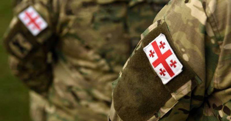ჯუანშერ ბურჭულაძე ჯარისკაცების სამოსზე - ნებისმიერი მობრძანდით, აიღეთ ჩვენი სპორტული და ნახეთ, თუ რომელიმე ძვირფასი ბრენდის ხარისხს ჩამოუვარდება!