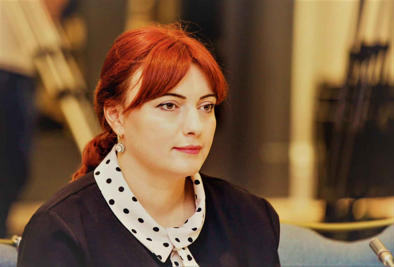 Dr. Khatuna Burkadze - Ukraine will win through the support of the U.S. and other Western allies