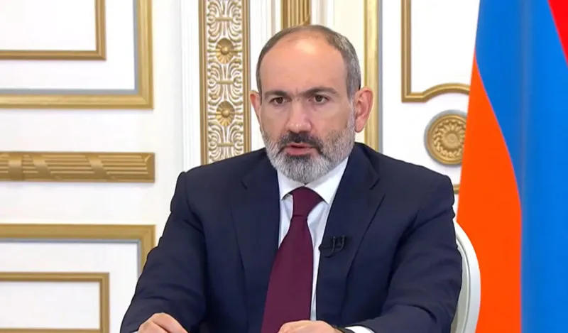 ნიკოლ ფაშინიანი - სომხეთმა კოლექტიური უსაფრთხოების ხელშეკრულების ორგანიზაციაში მონაწილეობა შეაჩერა