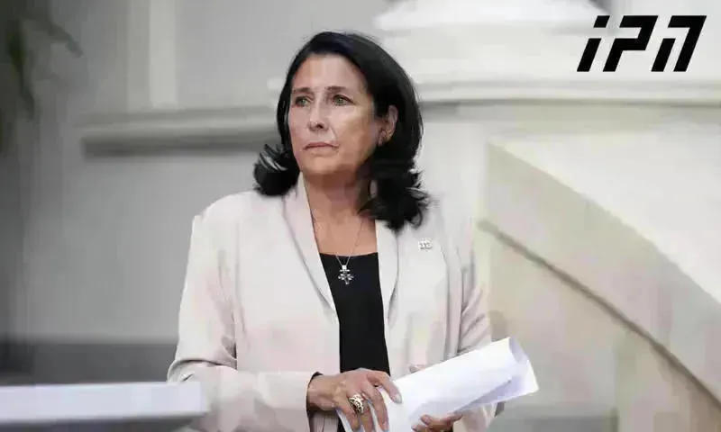 Salome Zurabishvili: We are not flawless, by Georgia does not have the luxury of receiving a second rejection on candidate status