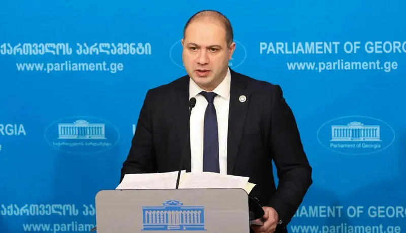 გივი მიქანაძე - ამ ოპოზიციის პირობებში კონსენსუსის მიღწევა შეუძლებელია - ოპოზიციის რეალური მიზანი პროცესის დაზიანება და ხელის შეშლაა