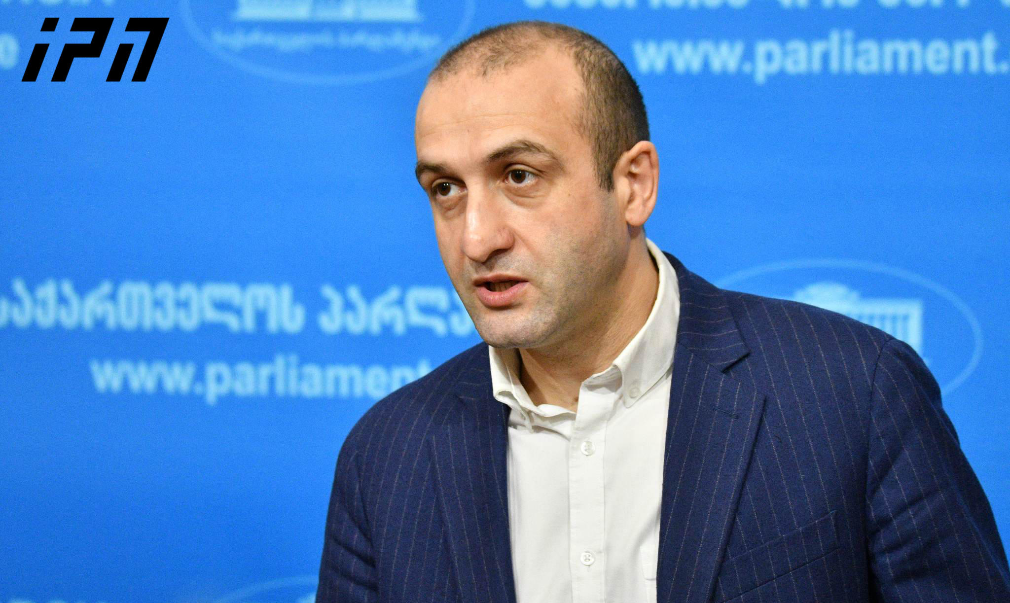 Яго Хвичия - Законопроекты о т.н. агентах иностранного влияния введены для международного мессиджа: «хотим встать на путь Путина» - Мы поможем оппозиционерам, чем сможем