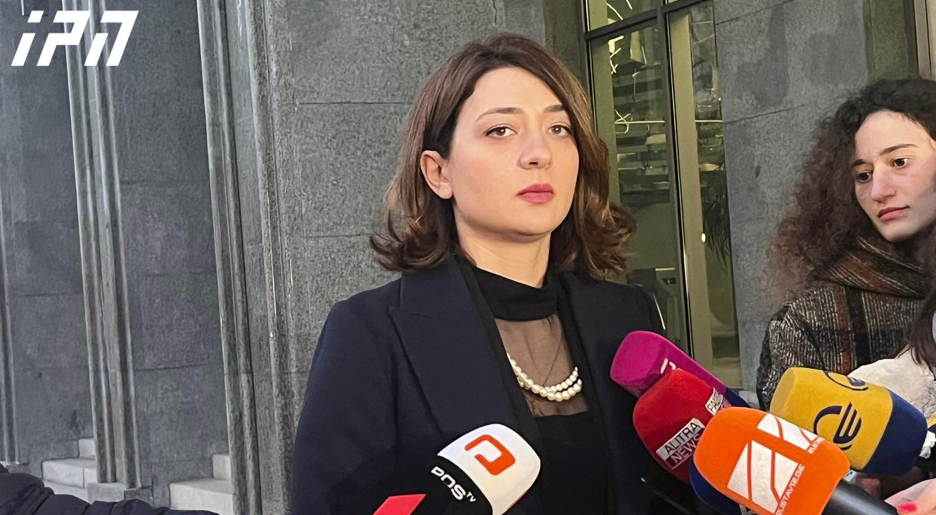 ანა ბუჩუკური - ყველაზე მთავარი ლგბტ პროპაგანდისტი ამ ქვეყანაში „ქართული ოცნებაა“ - სირცხვილია, ხან ეკლესიას ამოეფარნენ, ხან ოჯახის ღირებულებებს, ნუ იმალებიან!