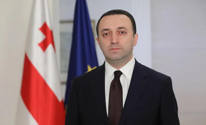 Ираклий Гарибашвили отправился в Германию