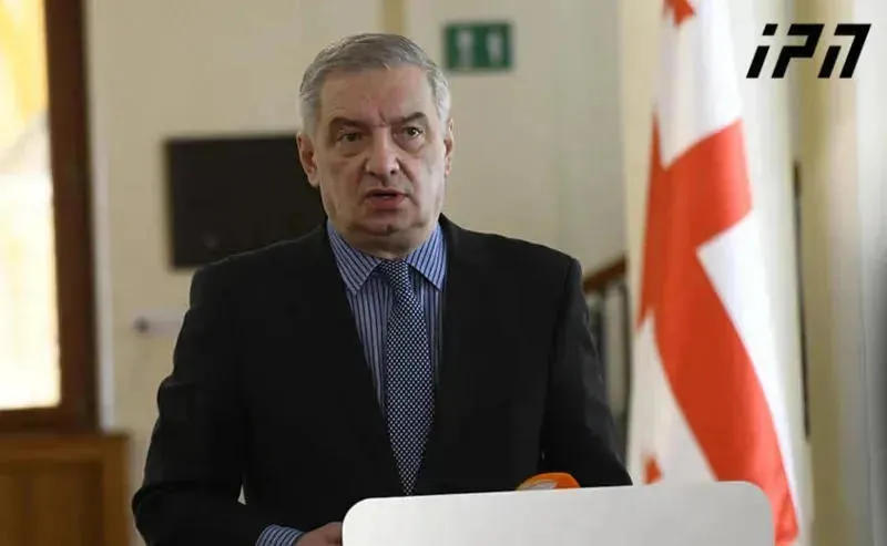გია ვოლსკი - არახამიამ არ იცის რა სისულელეებს მიედ-მოედება - როგორ შეიძლება გაგიჩნდეს სურვილი უკრაინას გადასცე ადამიანი, რომელმაც ამდენი დანაშაული ჩაიდინა და იცი, უკრაინაში არათუ ვინმე პასუხს მოსთხოვს, შეიძლება ორდენიც დაკიდონ