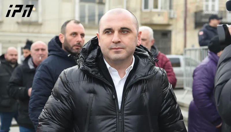 Леван Хабеишвили – Монастырь Джвари фактически рушится в руках Иванишвили и Цулукиани – Падают камни, течет вода, есть факты вандализма и появились русские надписи