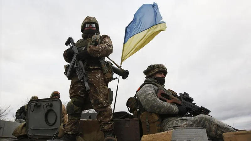 Генштаб ВСУ – Россияне безуспешно пытаются окружить Бахмут