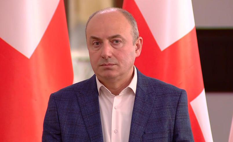 Гурам Мачарашвили - Оппозиция готовится не к обсуждению законопроектов содержательно, а к срыву очередного заседания - Если их спросить, мы должны войти в Евросоюз и со статусом раба