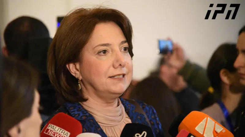 Саломе Самадашвили – Сегодня они не могут провести заседание бюро и не могут внести в повестку дня российский закон – Борьба всегда имеет смысл