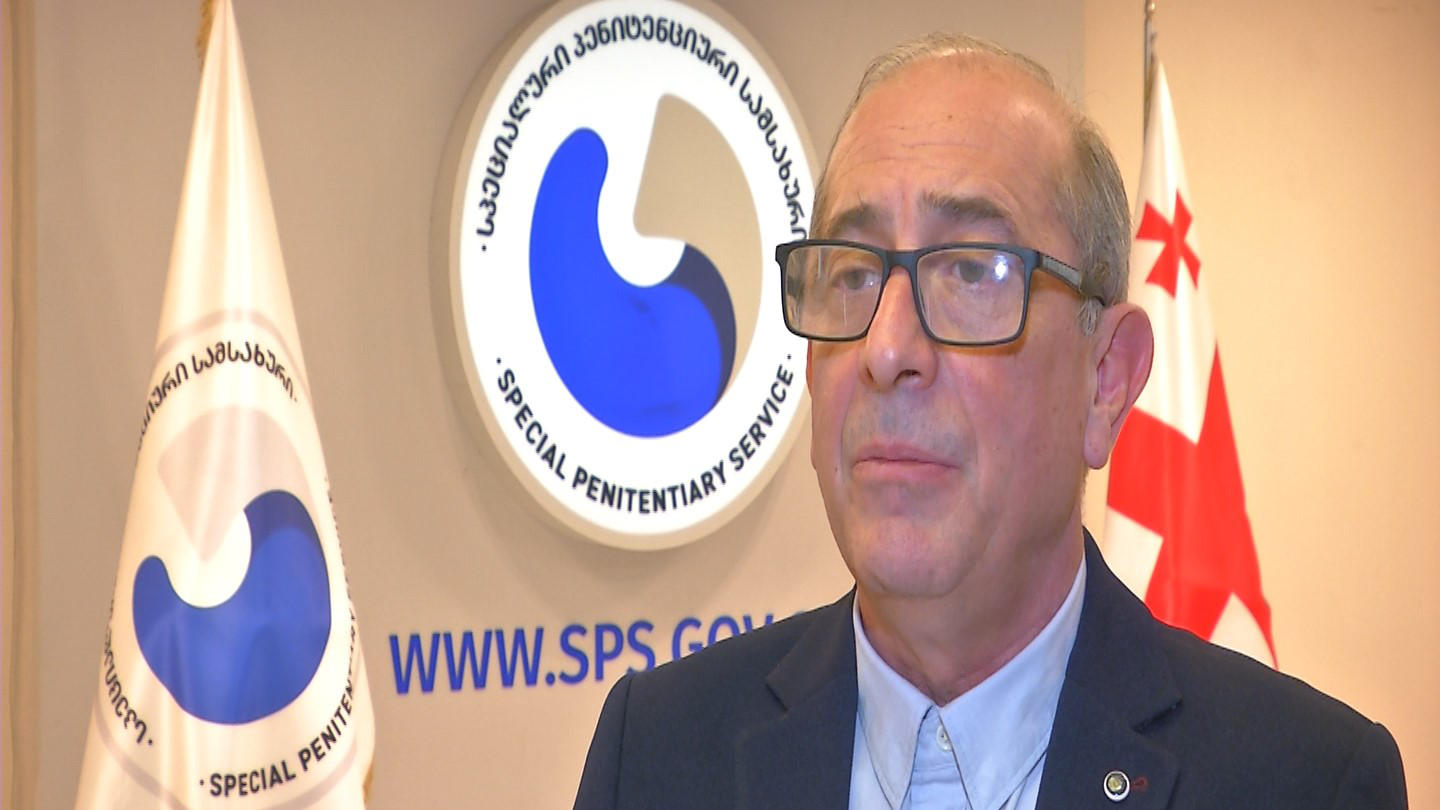 Malkhaz Urtkhmelidze: We call on Mikheil Saakashvili to fulfill the recommendations of the medical staff - as for the involvement of Polish doctors in his treatment, the Special Penitentiary Service has not received the proper request