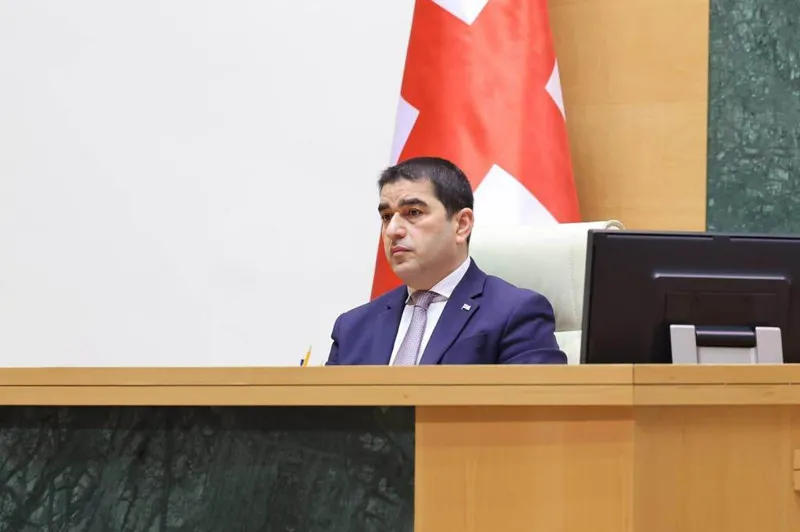 Shalva Papuashvili: What the opposition did in the hall is direct sabotage - it became clear how the European integration process of Georgia is being disrupted