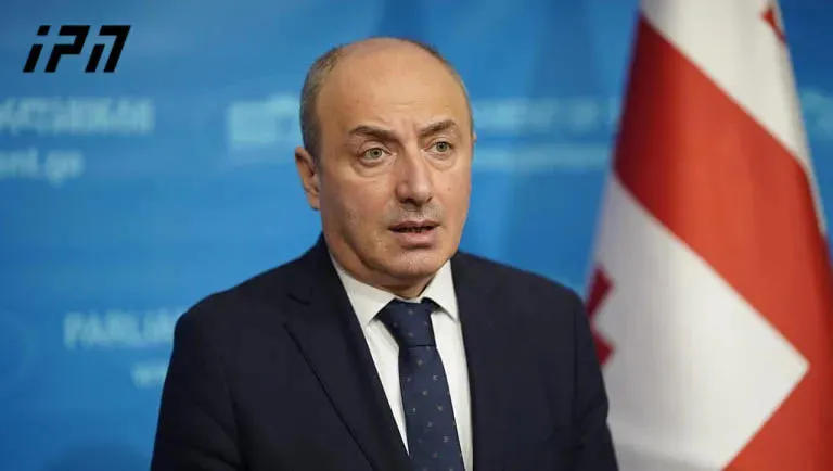 Guram Macharashvili: When a politician who was stripped of the microphone even at the opposition rally, is chosen as the leader of the opposition union, it is clear what kind of crisis they have