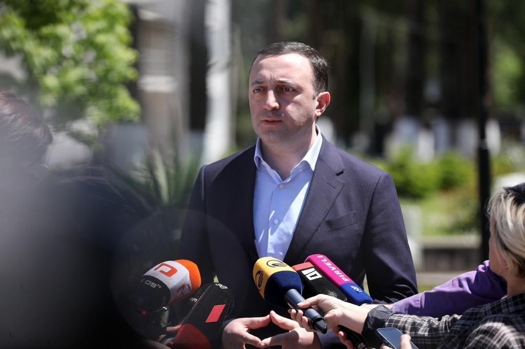 Irakli Gharibashvili: The extreme propaganda that is taking place in kindergartens and schools abroad is absolutely unacceptable, we will oppose it