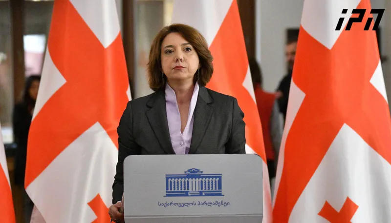 Lelo starts consultations with political groups regarding impeachment of Prime Minister Irakli Gharibashvili