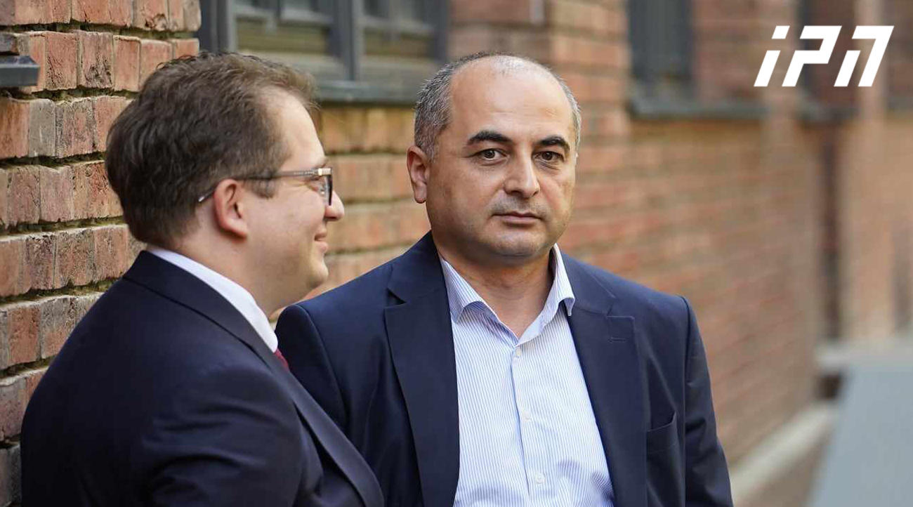 ზურაბ ბატიაშვილი - რეგიონში მიმდინარე ომი კიდევ ერთხელ ამტკიცებს, რომ არ არსებობს შენი და სხვისი პრობლემა - საქართველო უნდა იყოს მეტად დემოკრატიული და მეტად პროდასავლური, რათა მოკავშირეებს ჰქონდეთ დაცვის მოტივაცია