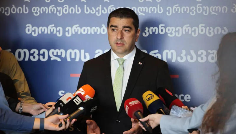 Shalva Papuashvili: For the last 10 years now, Otar Partskhaladze has had no connection with state structures, he is a private person