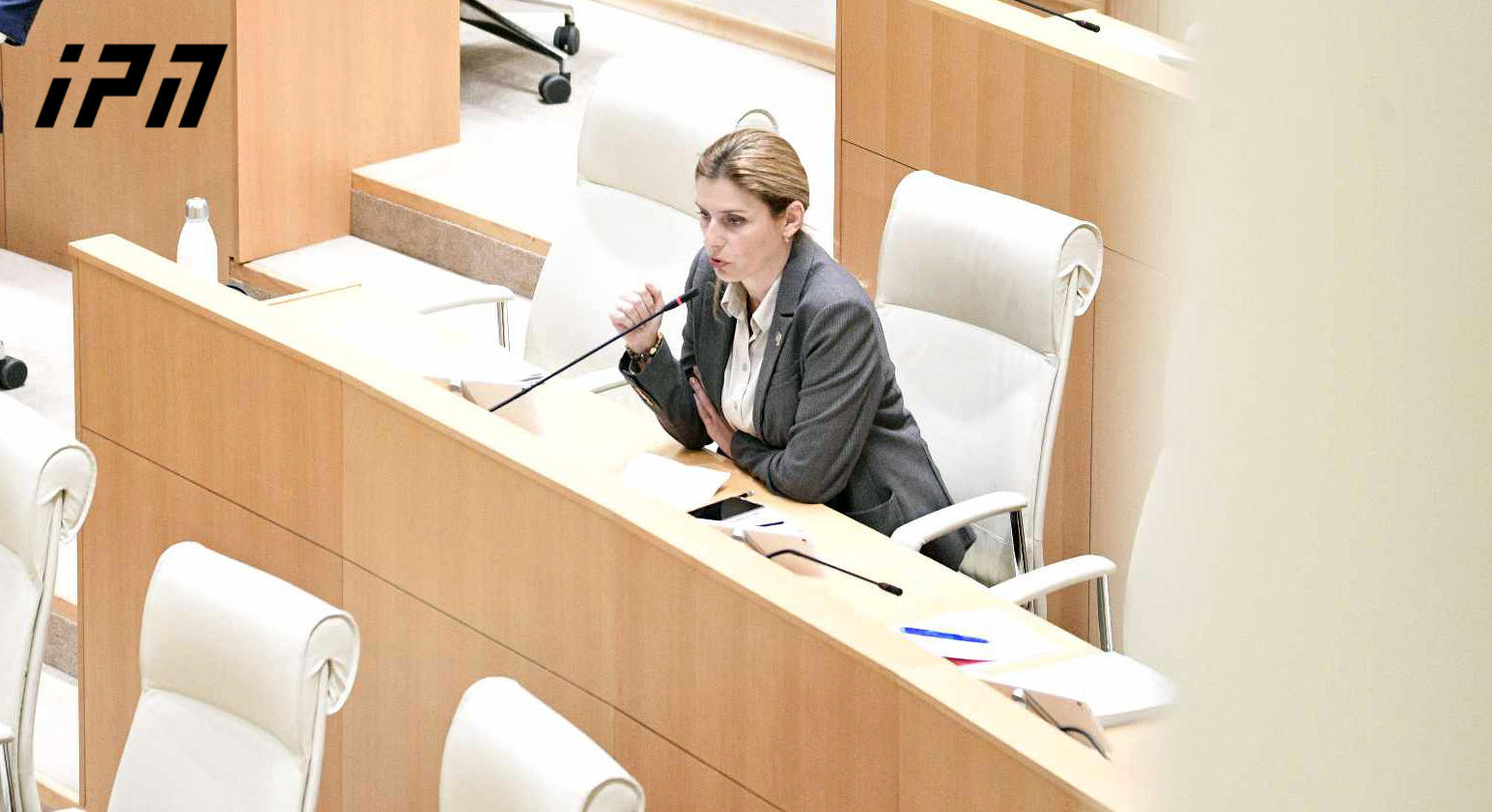 თეონა აქუბარდია „ოცნებას“ - უმადურობაა, რასაც აკეთებთ აშშ-სთან მიმართებაში - პირდაპირი ფრენა რუსეთთან გვაქვს და ეს არც მეგობრობის ნიშანი უნდა იყოს და არც სტრატეგიული პარტნიორობის