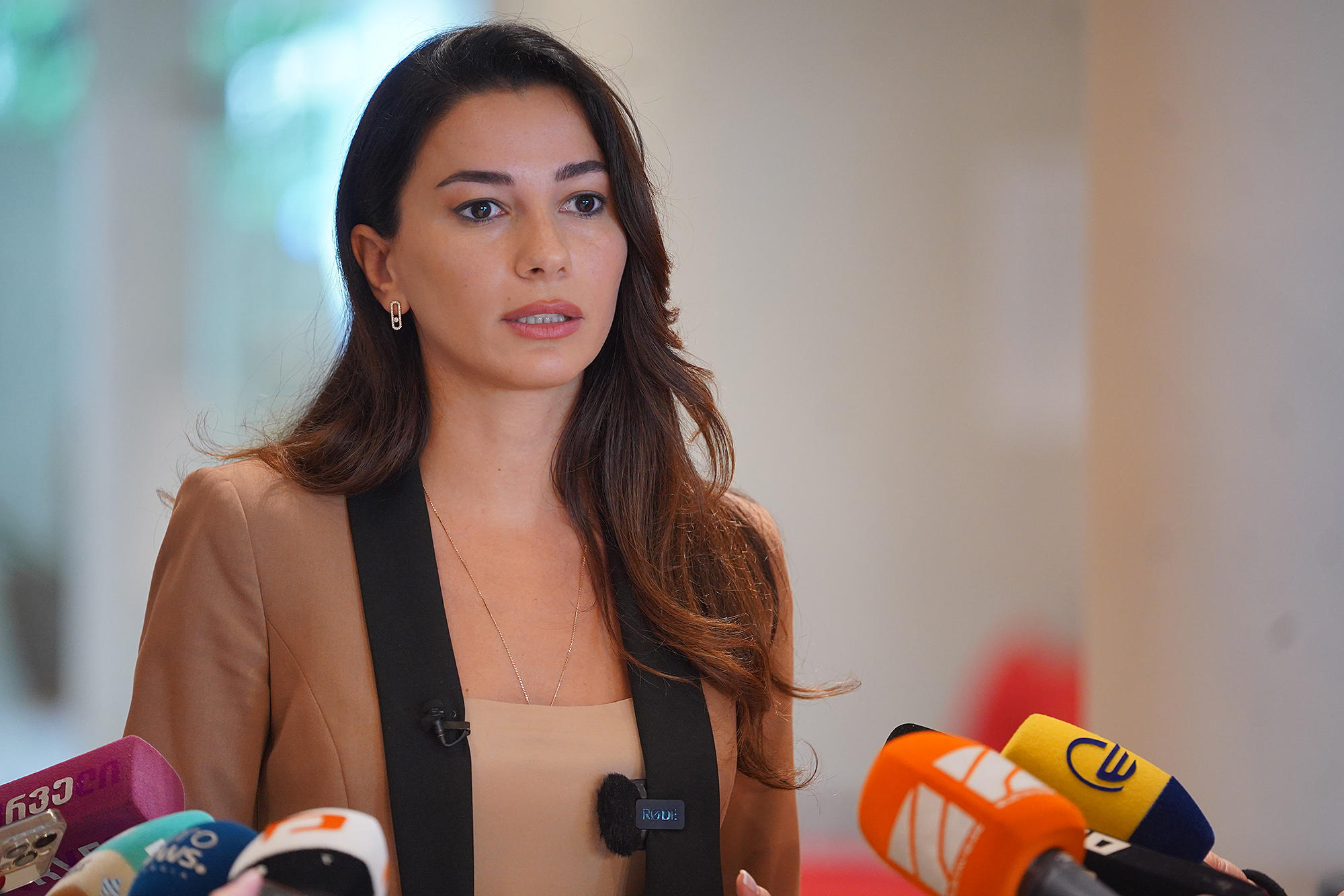 მარიამ ქვრივიშვილი - ჩვენ გვაქვს ძალიან ამბიციური გეგმები, რომ 2024 წელი ტურიზმის და ავიაციის ინდუსტრიებში ახალი ისტორიული შედეგების წელი იქნება