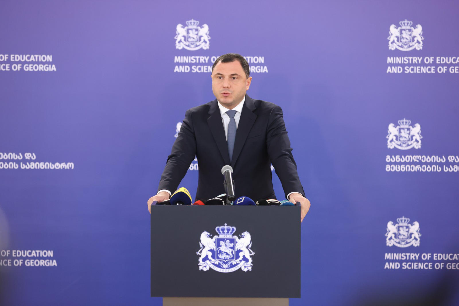 გიორგი ამილახვარი - უახლოეს კვირებში დავიწყებთ მასშტაბურ სტუდენტურ ფესტივალს, რომლის სამიზნე აუდიტორია დაახლოებით 25 000 ათასი სტუდენტი იქნება