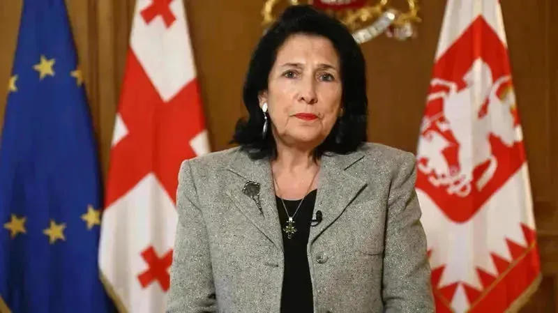 საქართველოს პრეზიდენტი „საარჩევნო კოდექსში ცვლილებებს“ ვეტოს დაადებს