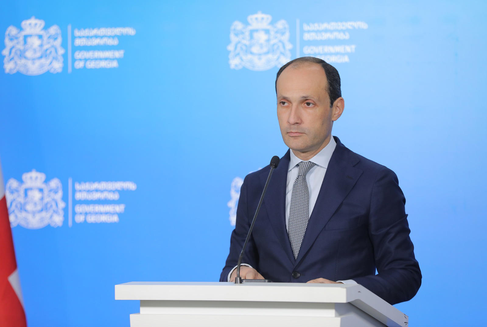 ლევან დავითაშვილი - საქართველოში უკვე მესამედ რეკორდულად მაღალი სავაჭრო ბრუნვა გვაქვს - საგარეო ვაჭრობასთან დაკავშირებით ახალი რეკორდი დამყარდა