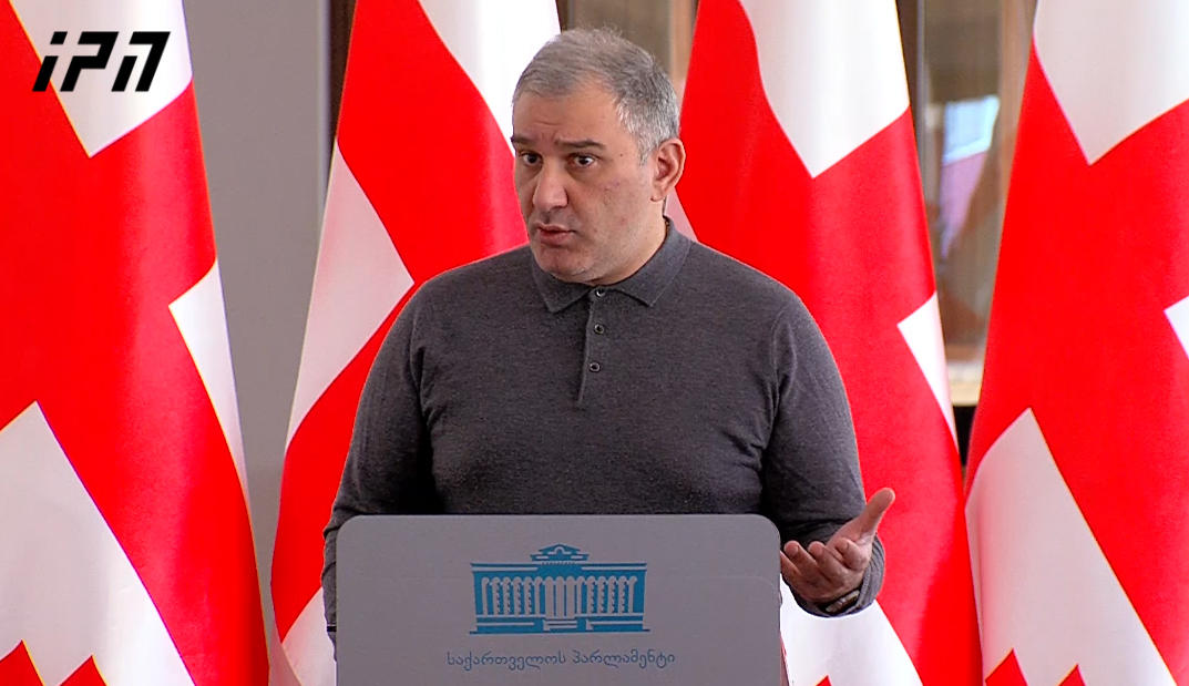 მიხეილ სარჯველაძე რადოსლავ სიკორსკის განცხადებაზე - ვფიქრობ, ეს ყველაფერი არ გამოიყურება ისე, რომ სალომე ზურაბიშვილისთვისაც მოულოდნელობა ყოფილიყო