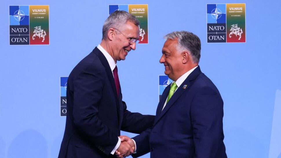 ვიქტორ ორბანი აცხადებს, რომ უნგრეთის მთავრობა შვედეთის ნატო-ში გაწევრიანებას მხარს უჭერს