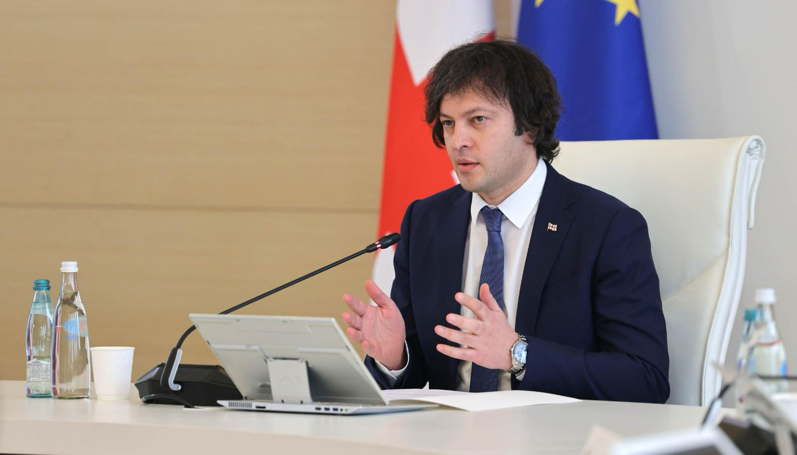 ჩინეთმა საქართველოს მოქალაქეებისთვის უვიზო მიმოსვლის რეჟიმი შემოიღო