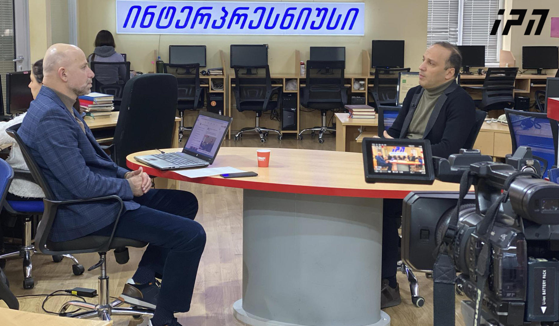 ლევან გოგიჩაიშვილი - „ქართული ოცნება“ არის „ნაციონალური მოძრაობის“ პოლიტიკური სისტემის მემკვიდრე, უბრალოდ, პირამიდის თავში აქტორებია შეცვლილი, სააკაშვილის მაგიერ არის ივანიშვილი