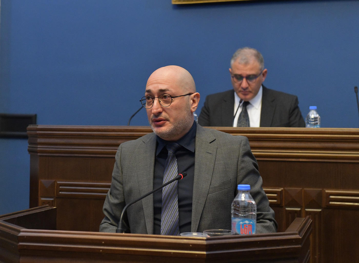 ადამიანის უფლებათა დაცვისა და სამოქალაქო ინტეგრაციის კომიტეტმა „საავტომობილო ტრანსპორტის შესახებ" კანონში შესატან ცვლილებაზე იმსჯელა