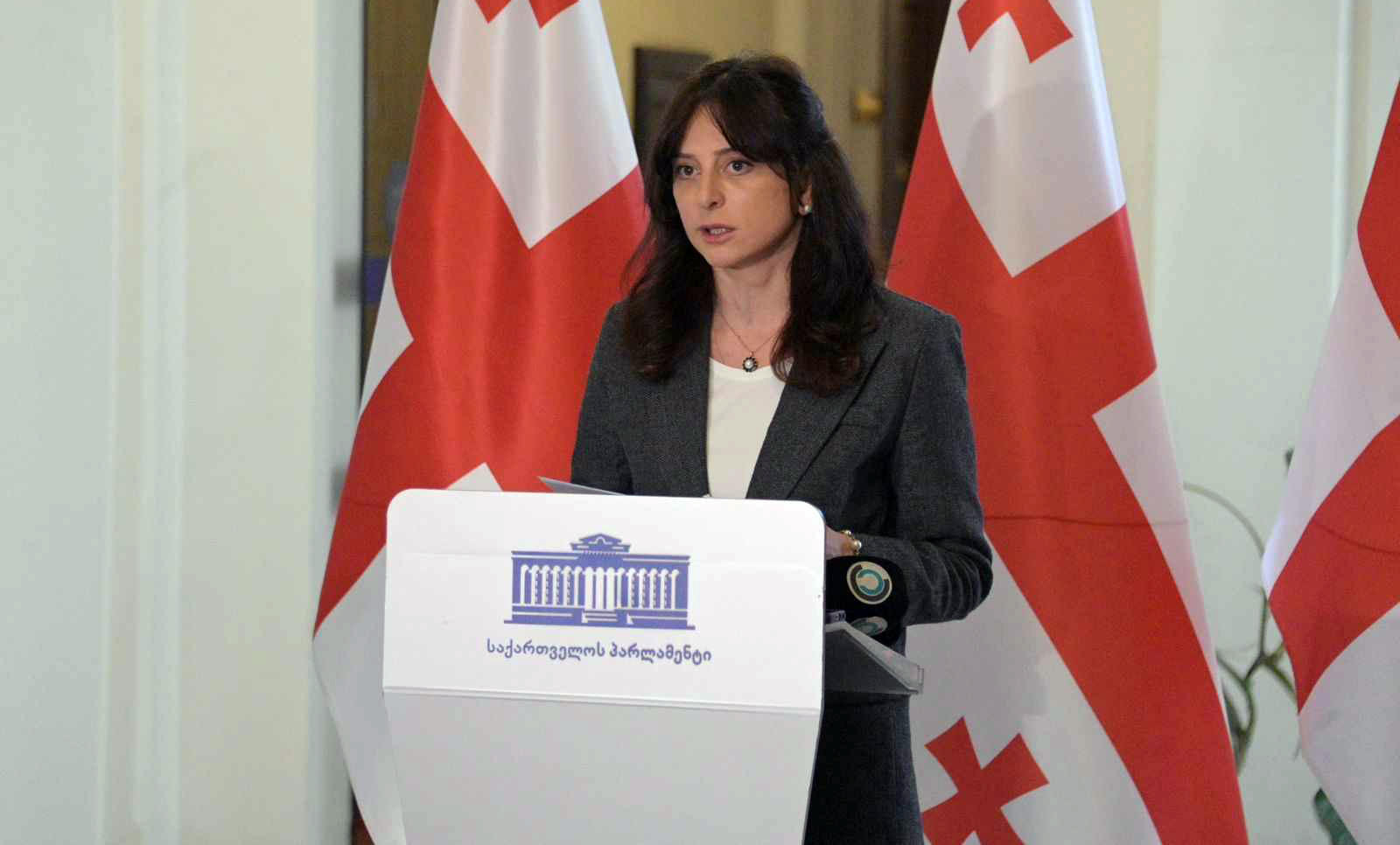 მაია ბითაძე ოპოზიციის ე.წ. ჩრდილოვან კაბინეტზე - რაც არ უნდა მინისტრად მოგვევლინოს ხაზარაძე, გვარამია, ვაშაძე თუ პაატა მანჯგალაძე, ამას ისინი არ წყვეტენ, მათ კარგად უნდა დაიმახსოვრონ, რომ ეს არის ქართველი ხალხის გადასაწყვეტი