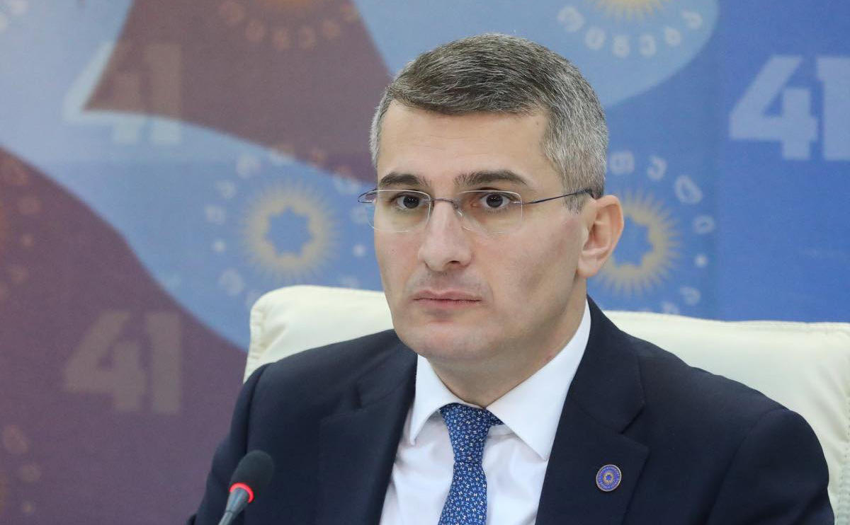 მამუკა მდინარაძე საპარლამენტო უმრავლესობის ლიდერი გახდა - პარლამენტის ვიცე-სპიკერის პოსტზე ნინო წილოსანის, ფრაქცია "ქართული ოცნების" თავმჯდომარედ კი რატი იონათამიშვილის კანდიდატურები იქნება წარდგენილი