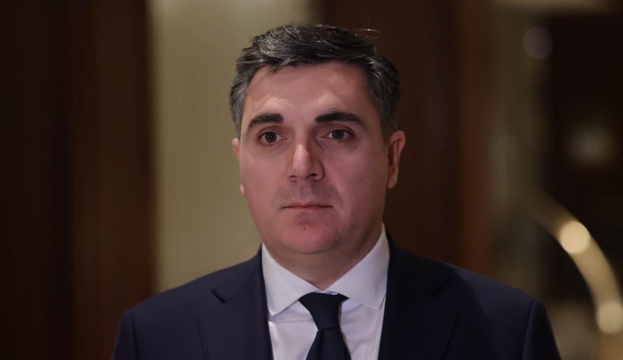 ილია დარჩიაშვილი - უმნიშვნელოვანესია პრემიერ-მინისტრის შეხვედრა ევროპარლამენტის პრეზიდენტთან - დარწმუნებული ვარ, რომ ეს შეხვედრა ახალ იმპულსს მოიტანს ამ ურთიერთობებში