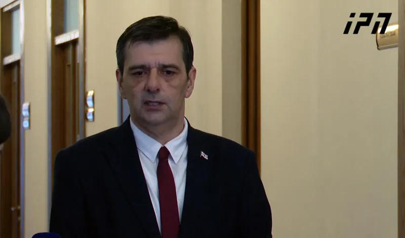 პრეზიდენტის საპარლამენტო მდივანი - თუ ის კანონპროექტი გავიდა, რომელიც პარლამენტს აქვს შემუშავებული, მივიღებთ ერთპარტიულად დაკომპლექტებულ ცესკოს