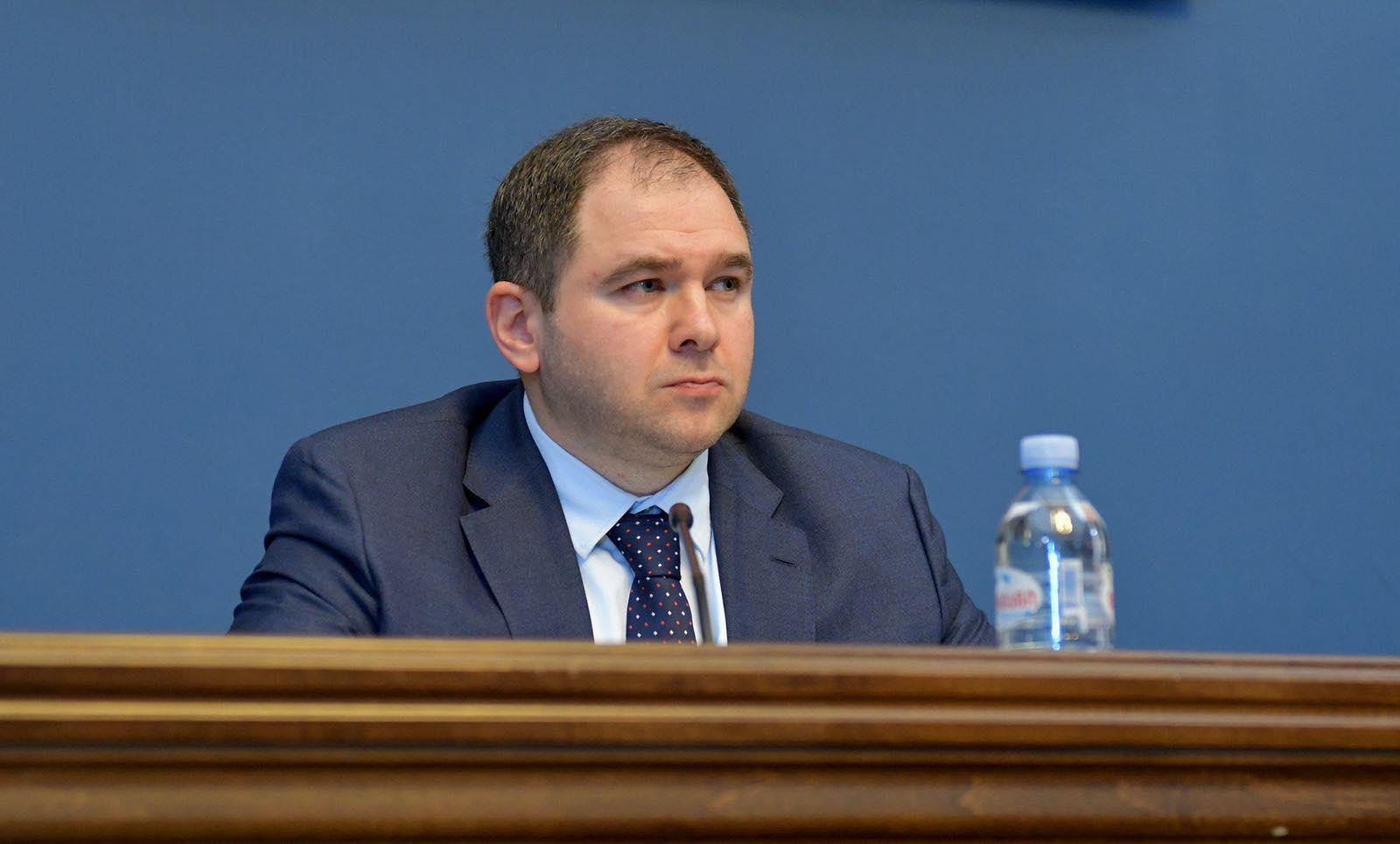 ნიკოლოზ სამხარაძე - 30 წელია აშშ საქართველოს უდგას მხარში - სახელმწიფო ინსტიტუტების მშენებლობის, ეკონომიკის განვითარების, დემოკრატიის მხარდაჭერისა და რაც მთავარია, ტერიტორიული მთლიანობის ასპექტებში