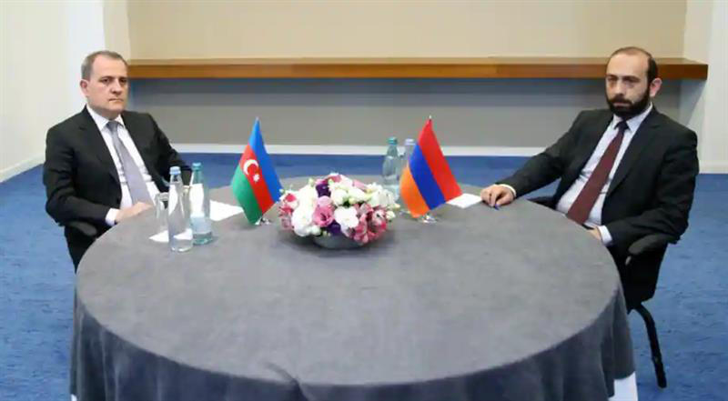 სომხეთი და აზერბაიჯანი 28-29 თებერვალს ბერლინში სამშვიდობო მოლაპარაკებებს გამართავენ
