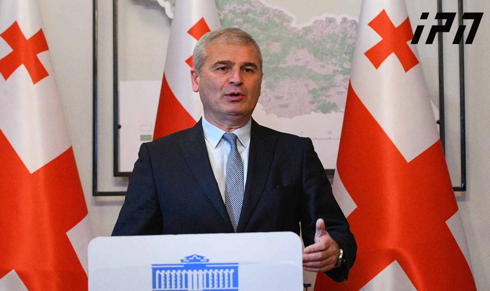 ირაკლი ქადაგიშვილი - აშშ ჩვენი მთავარი სტრატეგიული პარტნიორია და რა თქმა უნდა, მნიშვნელოვანია ელჩის პოზიციების მოსმენა, მისი ხედვები ქართულ-ამერიკული ურთიერთობების შემდგომ გაღრმავებასთან დაკავშირებით