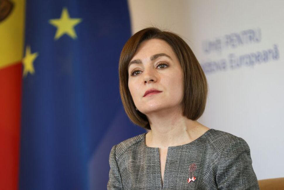 მაია სანდუ აცხადებს, რომ მოლდოვის ევროკავშირში გაწევრიანების შესახებ რეფერენდუმი შესაძლოა, ოქტომბერში ჩატარდეს